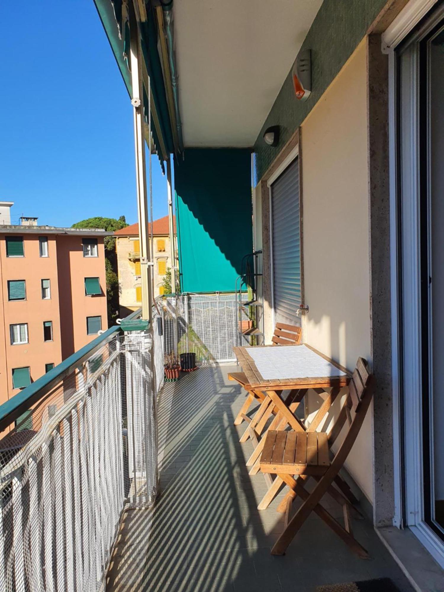 Apartamento Elisa House Rapallo Exterior foto